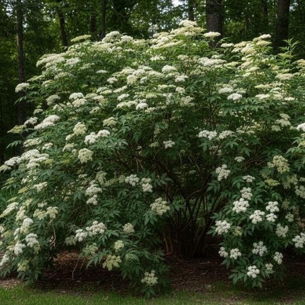 Adams Elderberry Bush - Image 2