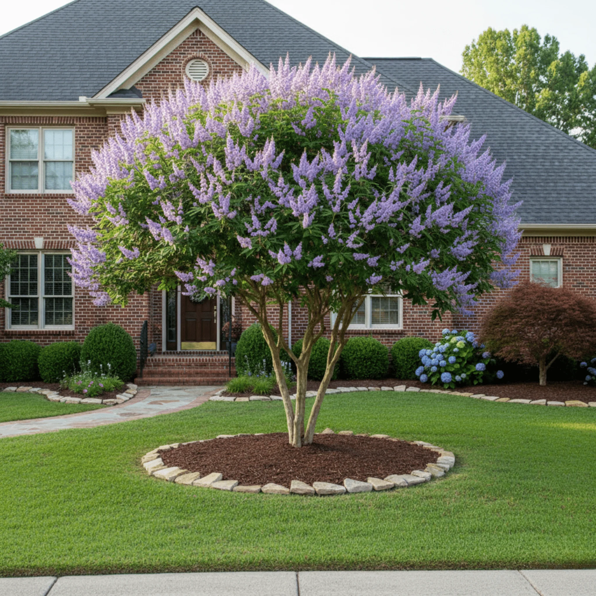 Chaste Tree