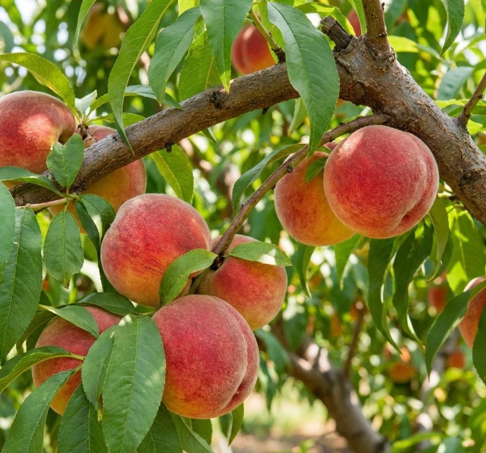 Country Sweet Peach