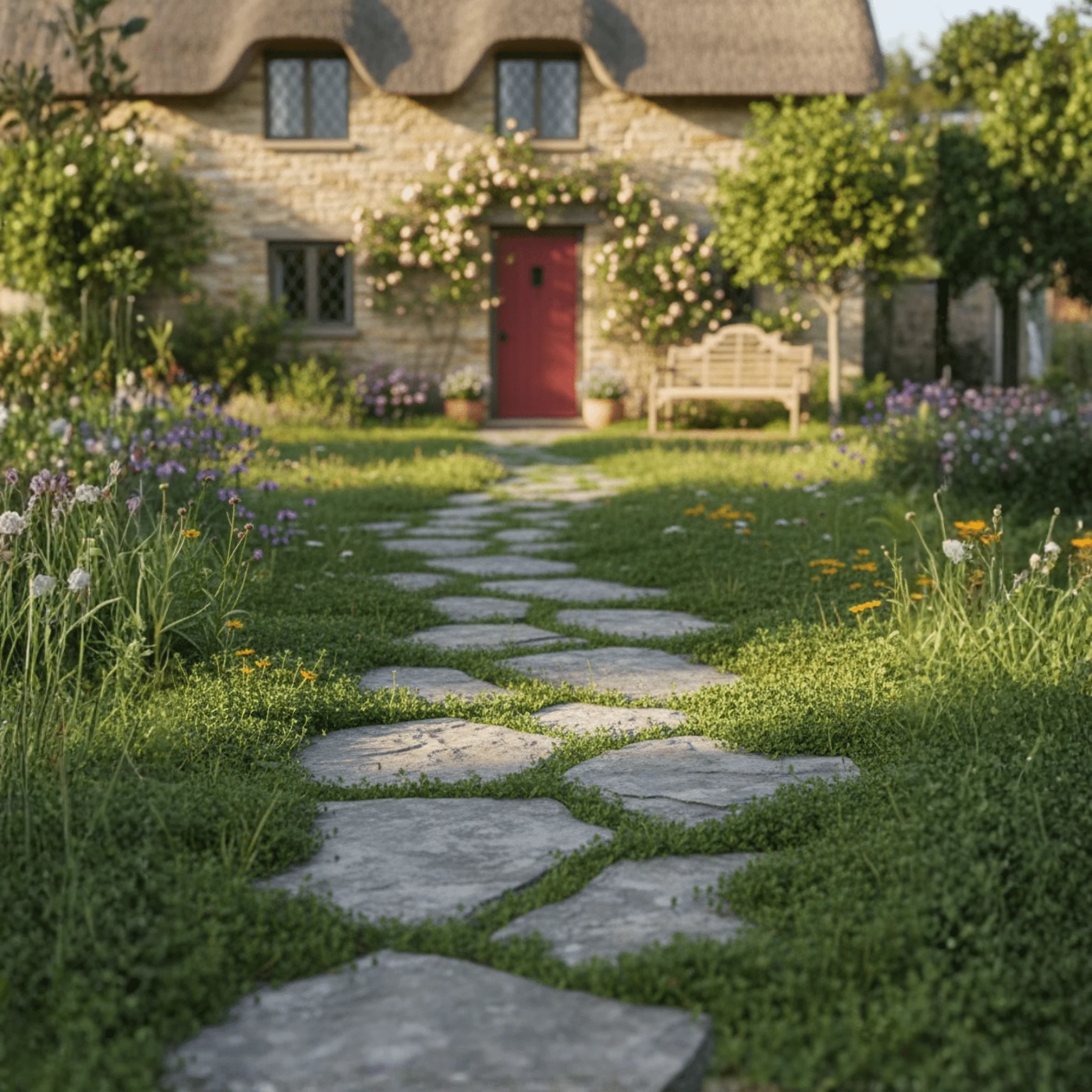 Elfin Creeping Thyme - Image 2