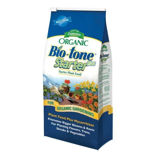 Bio-tone Starter Plus Organic Fertilizer - Image 4