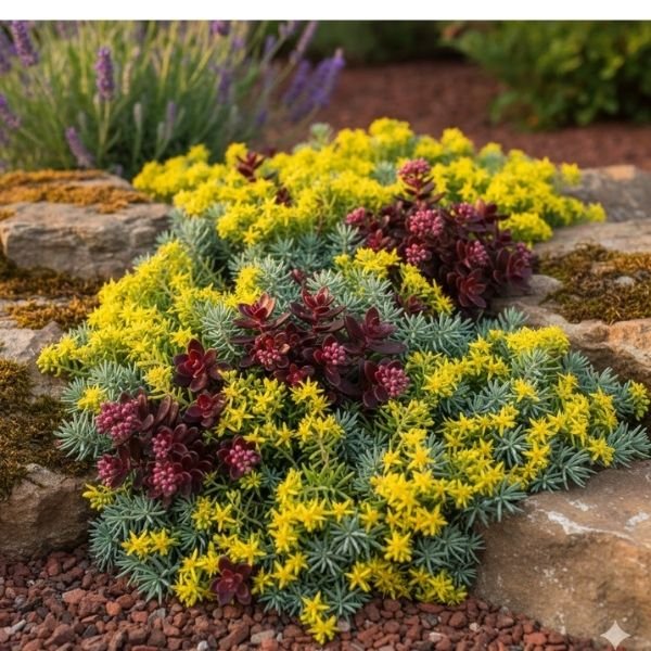 Flaming Carpet™ Catawba Sedum
