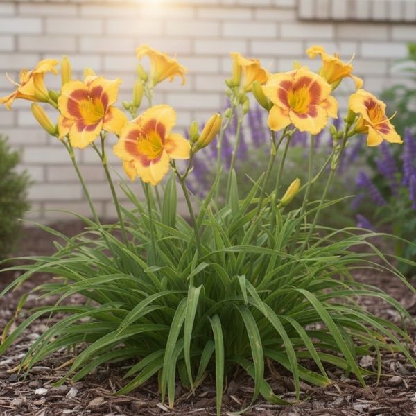Fooled Me Daylily