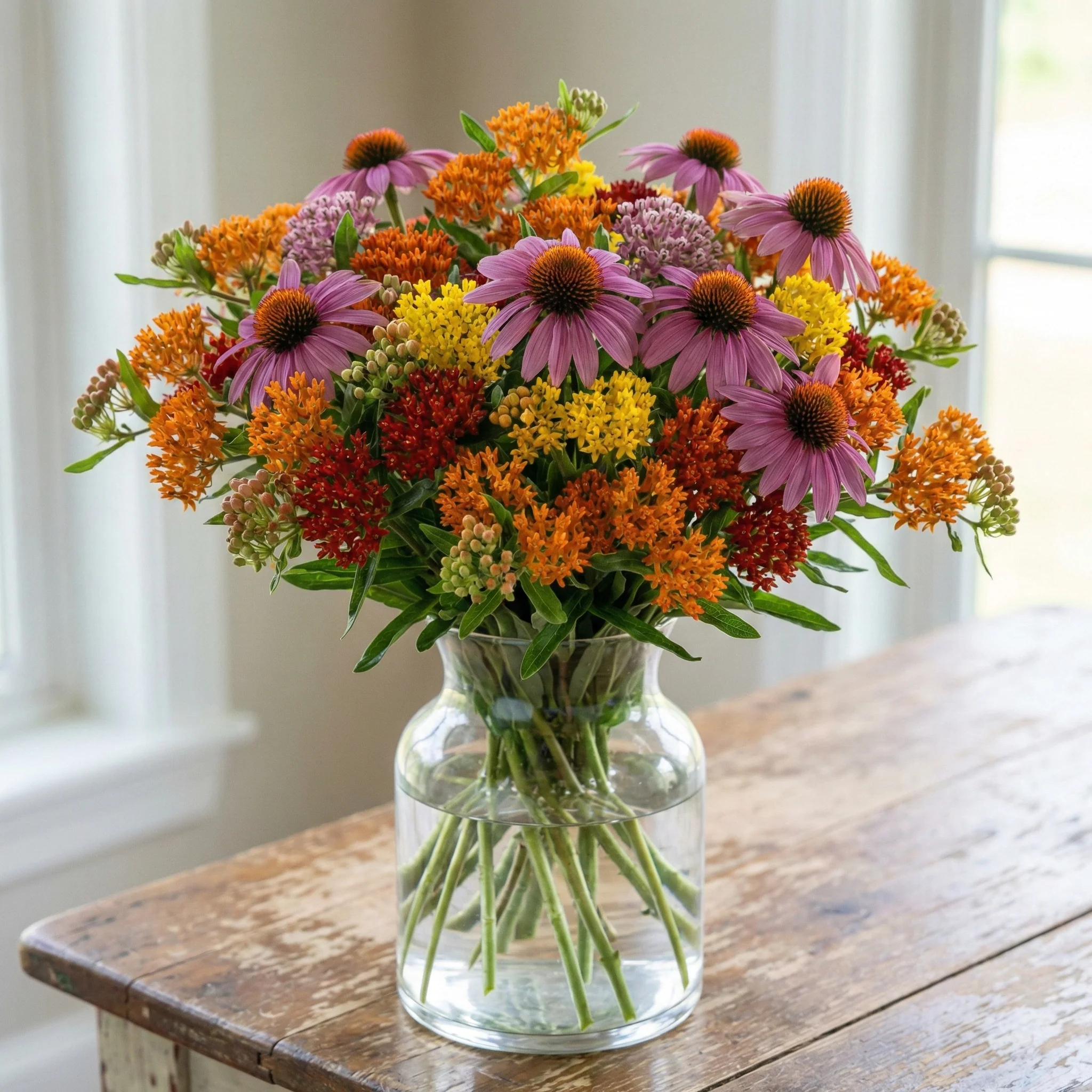 Gay Butterflies Butterfly Weed - Image 2