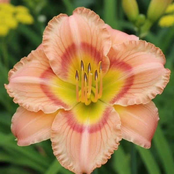Peach Blast Daylily - Image 2