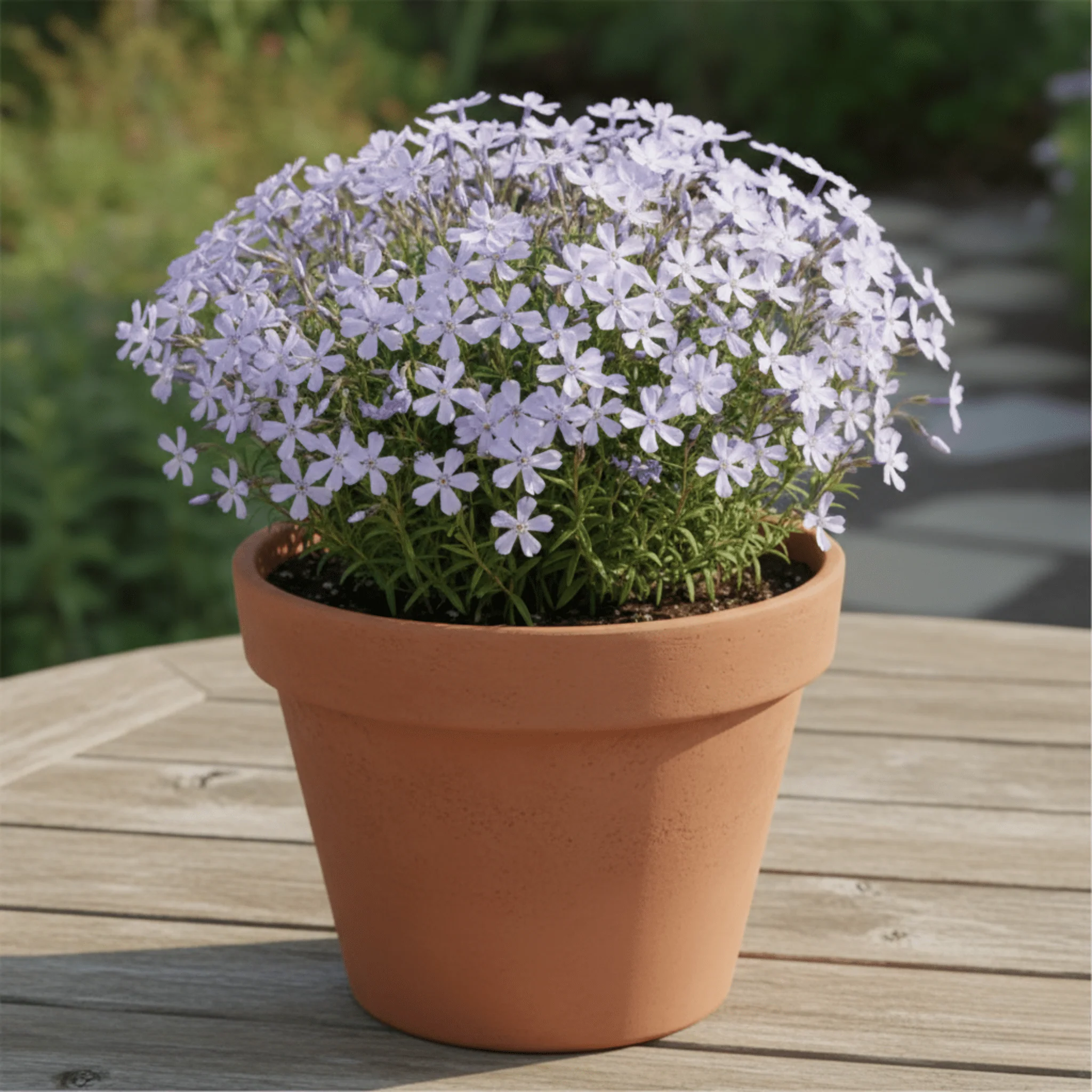 Emerald Blue Creeping Phlox - Image 3