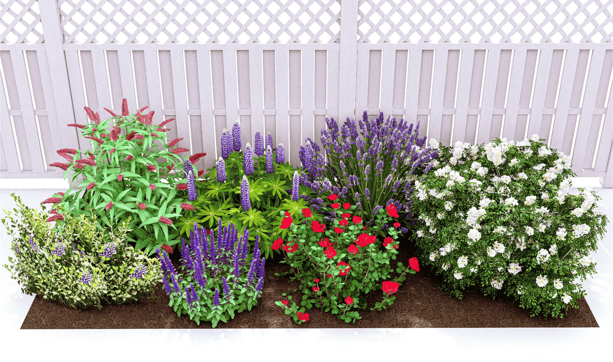 Plants That Work For A Fragrance Garden - Image 2