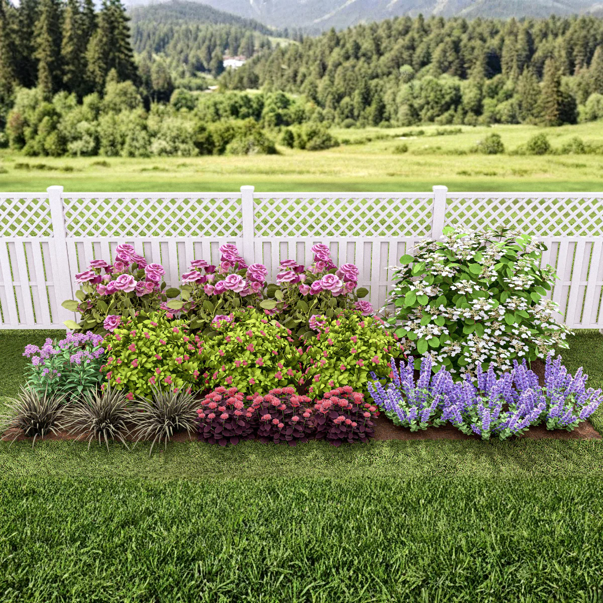 Plants That Work For Deer Resistance