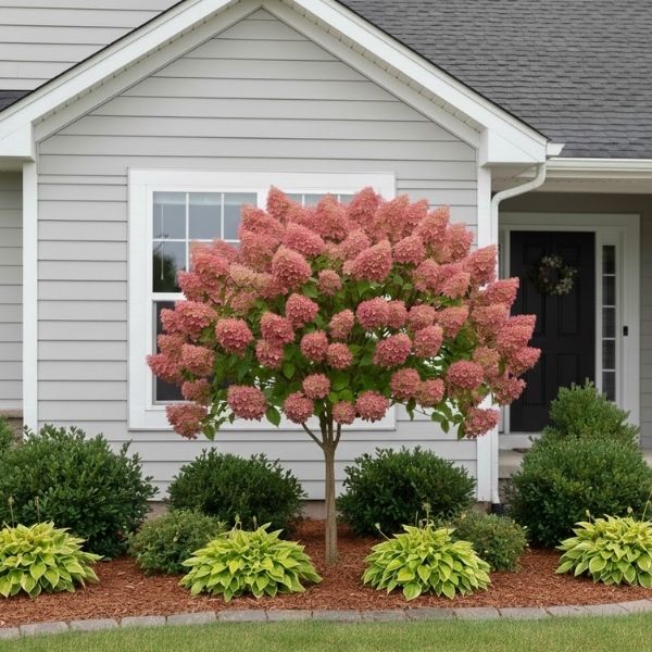 Quick Fire® Panicle Hydrangea Tree - Image 3