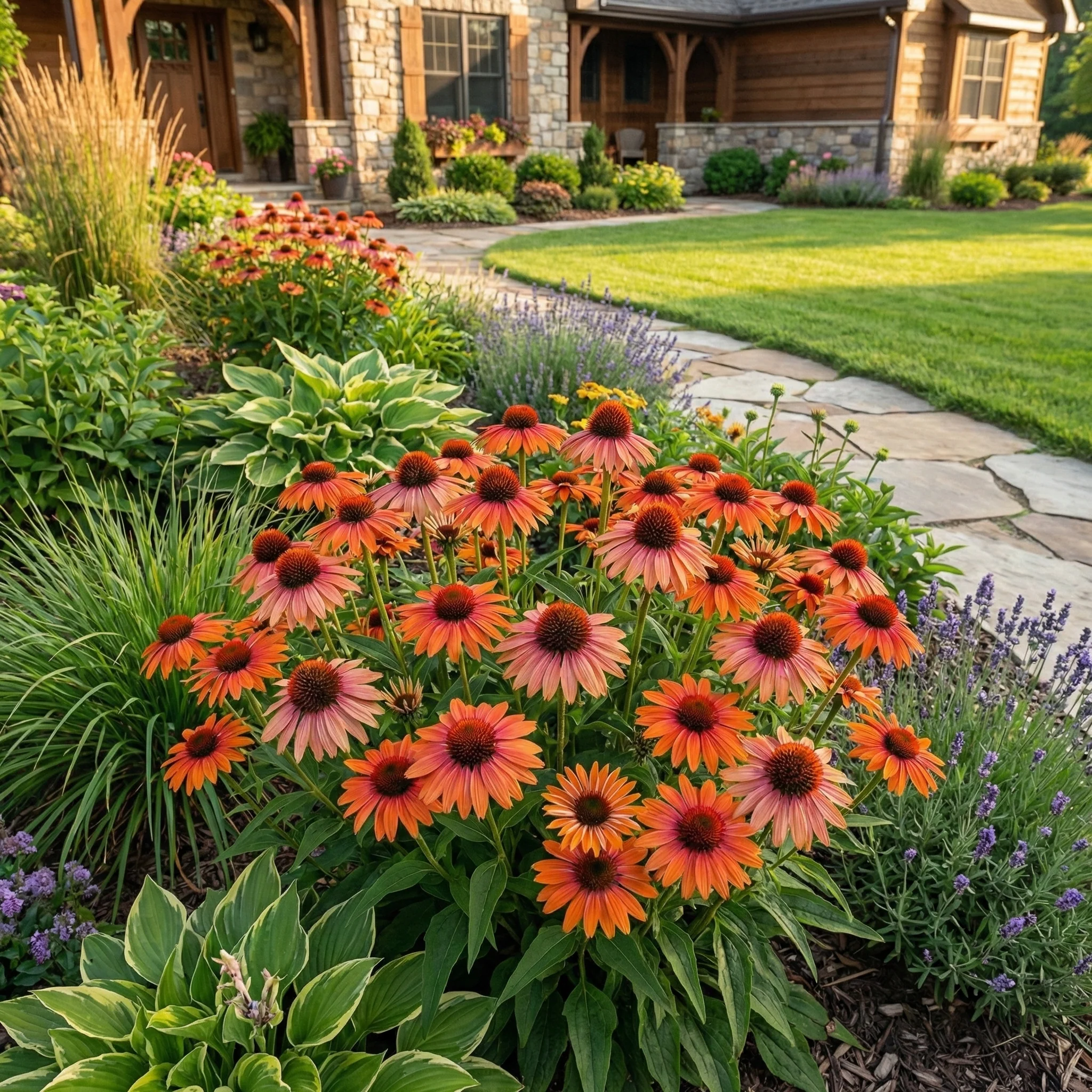 Sunseekers™ Rainbow Coneflower