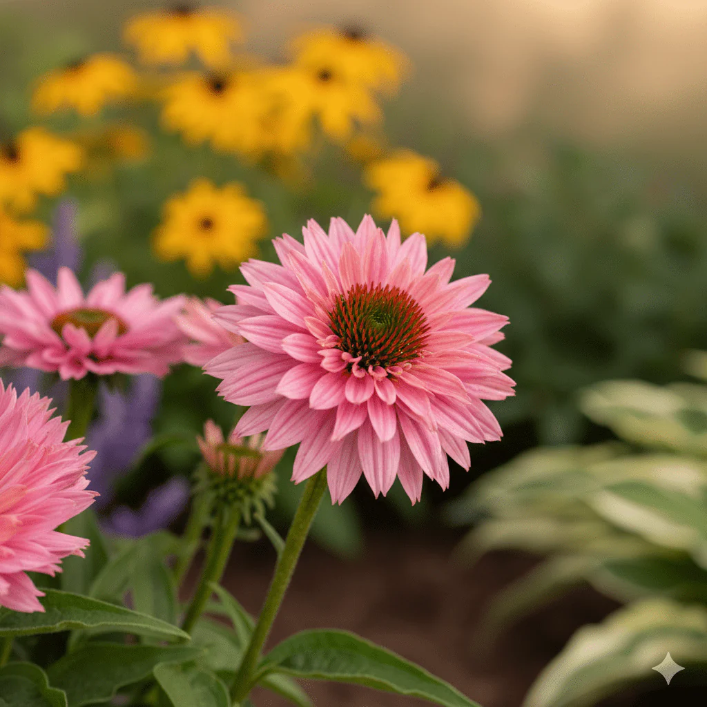 Sunseekers™ Salmon Coneflower - Image 2