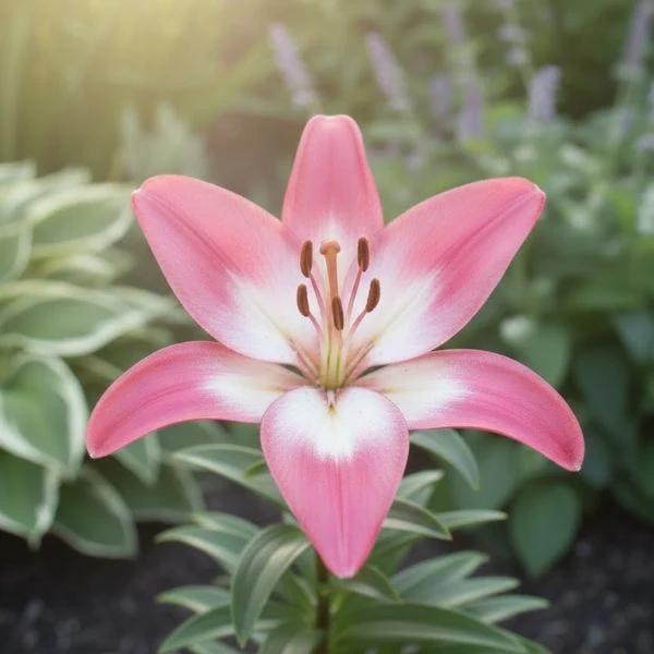Tiny Diamond Dwarf Asiatic Lily - Image 2